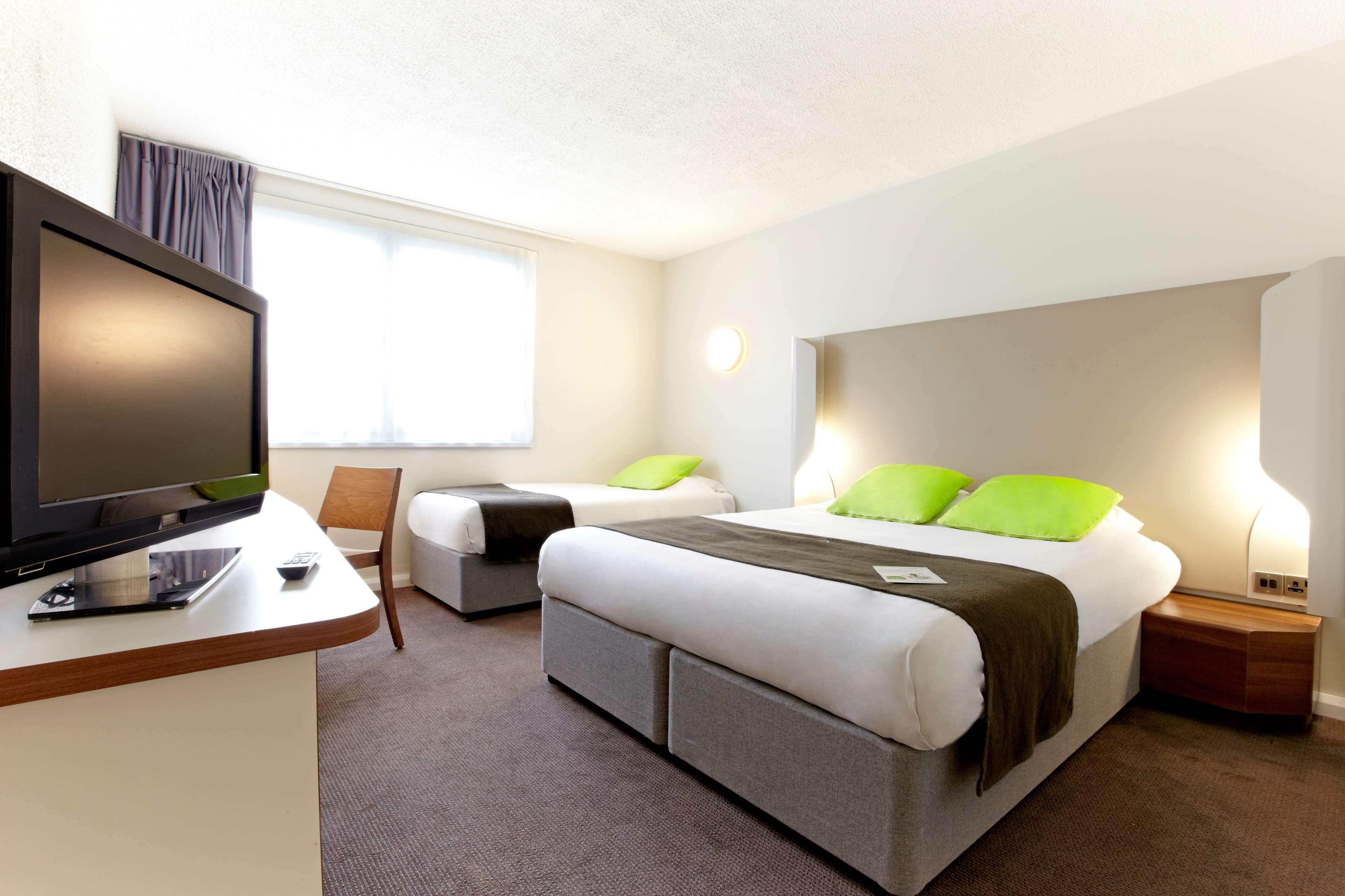 Hotel Campanile Bradford Bradford  Zimmer foto